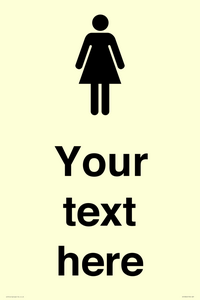 DV10846: Custom information: female