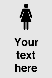 DV10846: Custom information: female