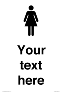 DV10846: Custom information: female