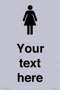 DV10846: Custom information: female