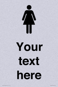 DV10846: Custom information: female