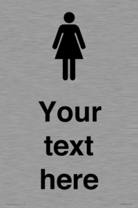 DV10846: Custom information: female