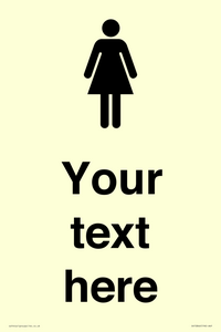 DV10846: Custom information: female