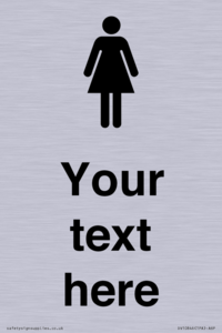 DV10846: Custom information: female