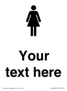 DV10846: Custom information: female