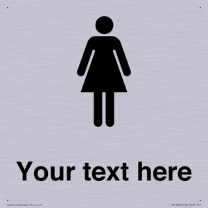 DV10846: Custom information: female