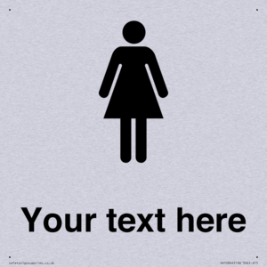 DV10846: Custom information: female