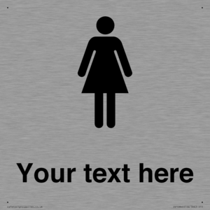 DV10846: Custom information: female