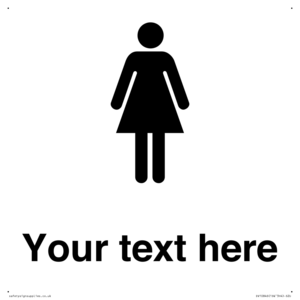 DV10846: Custom information: female