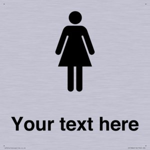 DV10846: Custom information: female