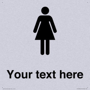 DV10846: Custom information: female