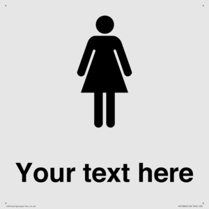 DV10846: Custom information: female