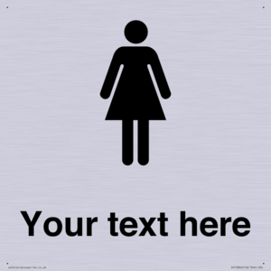 DV10846: Custom information: female