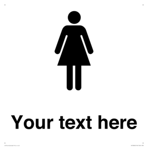 DV10846: Custom information: female