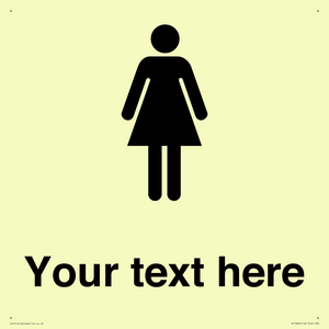 DV10846: Custom information: female