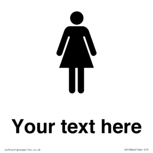 DV10846: Custom information: female