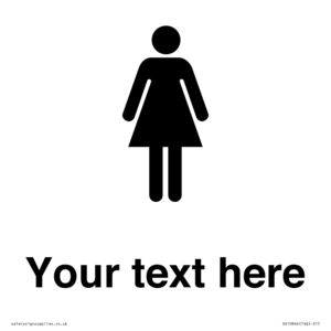 DV10846: Custom information: female