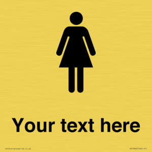 DV10846: Custom information: female