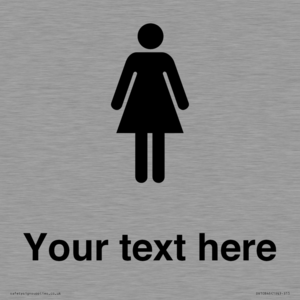 DV10846: Custom information: female