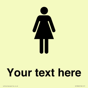 DV10846: Custom information: female