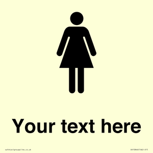 DV10846: Custom information: female