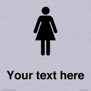 DV10846: Custom information: female