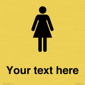 DV10846: Custom information: female