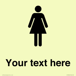 DV10846: Custom information: female