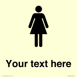 DV10846: Custom information: female