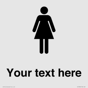 DV10846: Custom information: female