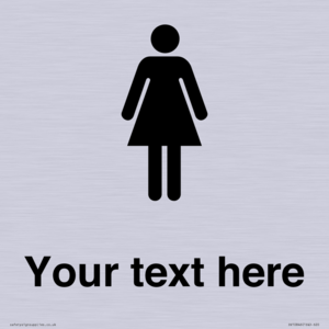 DV10846: Custom information: female