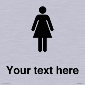 DV10846: Custom information: female