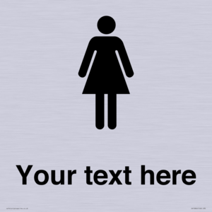 DV10846: Custom information: female