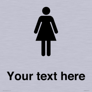 DV10846: Custom information: female