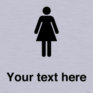 DV10846: Custom information: female