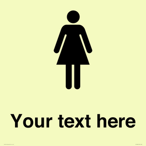 DV10846: Custom information: female