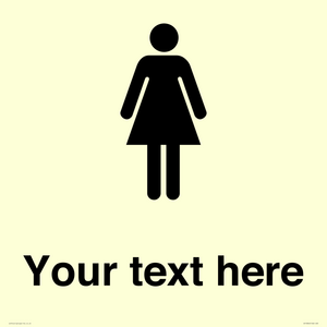 DV10846: Custom information: female