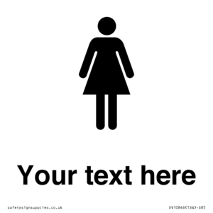 DV10846: Custom information: female