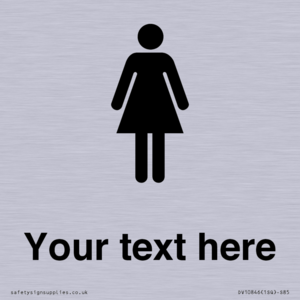 DV10846: Custom information: female