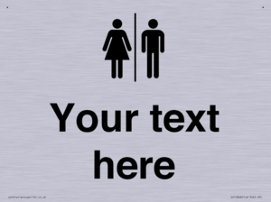 DV10848: Custom information: female and male