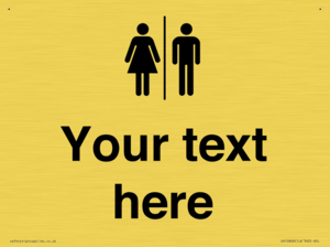 DV10848: Custom information: female and male