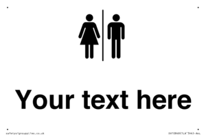 DV10848: Custom information: female and male