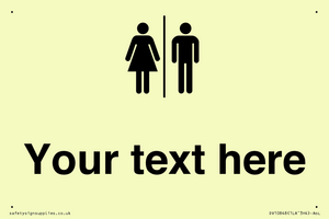 DV10848: Custom information: female and male