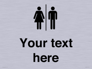 DV10848: Custom information: female and male