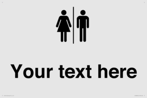 DV10848: Custom information: female and male