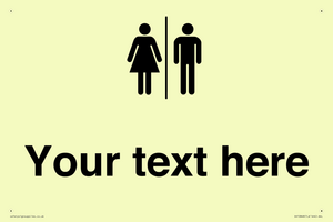 DV10848: Custom information: female and male