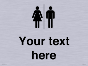 DV10848: Custom information: female and male