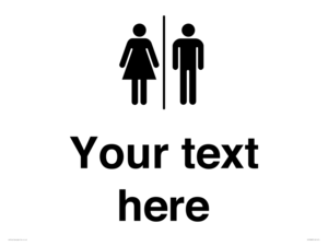 DV10848: Custom information: female and male