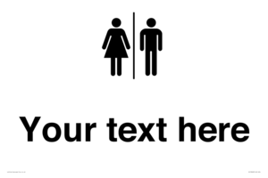 DV10848: Custom information: female and male