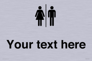 DV10848: Custom information: female and male